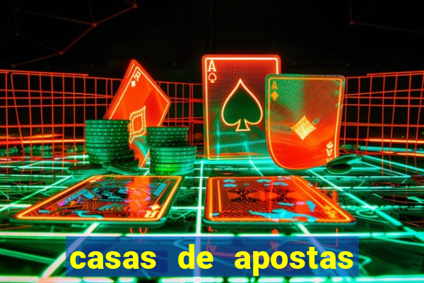 casas de apostas que pagam via pix